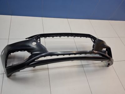 Бампер передний для Hyundai Solaris 2017-