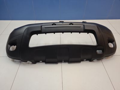 Бампер передний для Renault Duster 2010-