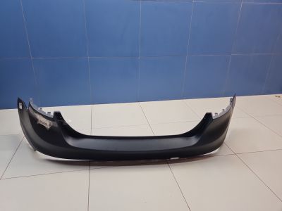 Бампер задний для Ford Focus 3 2011-2019