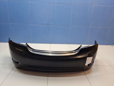 Бампер задний для Hyundai Solaris 2010-2017