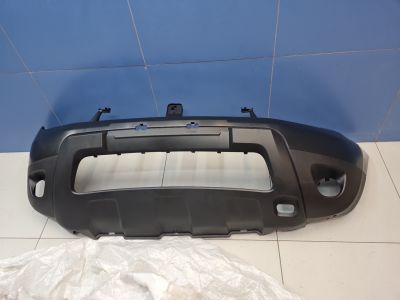 Бампер передний для Renault Duster 2010-