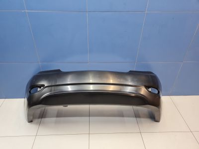 Бампер задний для Hyundai Solaris 2010-2017