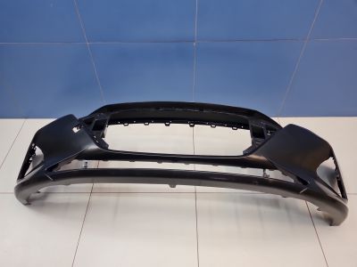 Бампер передний для Hyundai Solaris 2017-