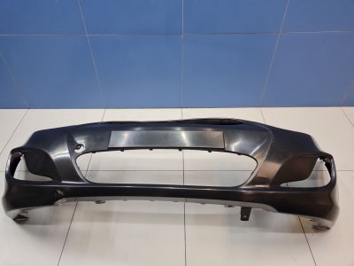 Бампер передний для Hyundai Solaris 2010-2017