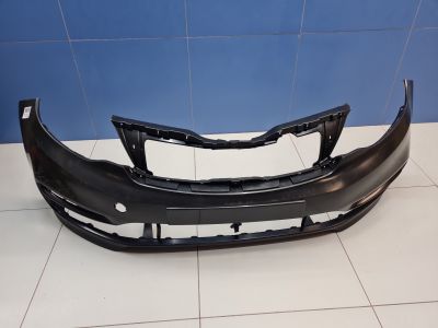 Бампер передний для KIA Rio 3 2012-2017