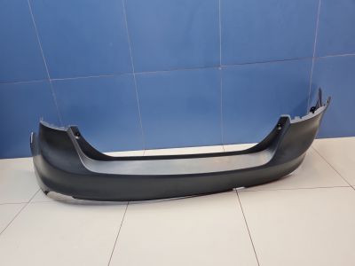 Бампер задний для Ford Focus 3 2011-2019