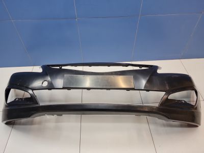 Бампер передний для Hyundai Solaris 2010-2017