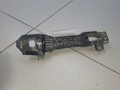 Кронштейн ручки двери задней левый для Toyota Land Cruiser Prado 150 2009-