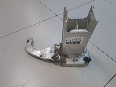 Кронштейн усилителя переднего бампера левый для Audi A6 S6 C7 2011-2018