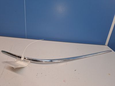 Молдинг бампера переднего правый для Mercedes S-klasse W220 1998-2005