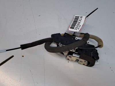 Замок двери задней левой для Nissan X-Trail T32 2014-