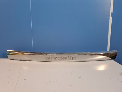 Накладка крышки багажника для Citroen C4 2010-