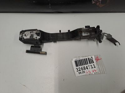 Кронштейн ручки двери задней левый для Lexus GS S190 2005-2011