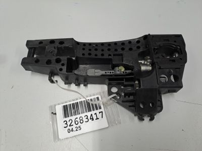 Кронштейн ручки двери левой для Audi A4 B8 2007-2015
