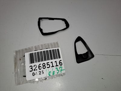 Комплект подкладок ручки двери для Mercedes GL-klasse X166 GL GLS 2012-