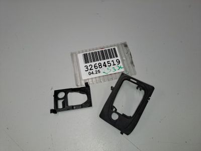 Комплект подкладок ручки двери для Mercedes GLC-klasse X253 2015-