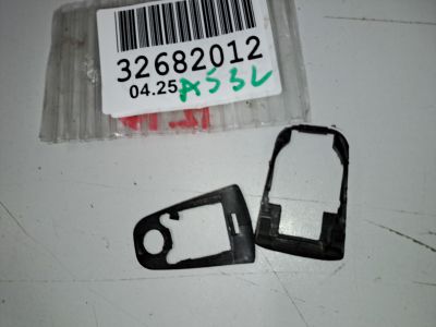 Комплект подкладок ручки двери для Audi A5 S5 8T Coupe Sportback 2008-2016