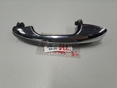 Ручка двери нaружная левая для Mercedes S-klasse W222 2013-2020