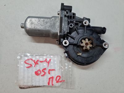 Моторчик стеклоподъёмника передний правый для Suzuki SX4 2006-2013