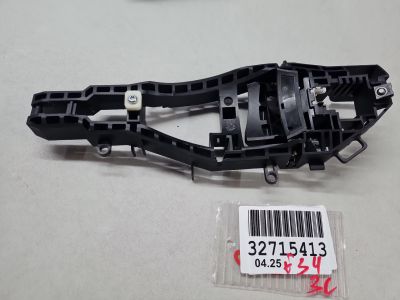 Кронштейн ручки двери левой для BMW 3 F34 Gran Turismo 2012-2018