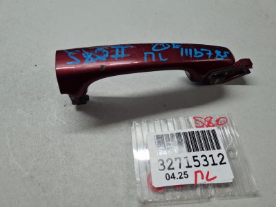 Ручка двери нaружная левая передняя для Volvo S80 2006-2016