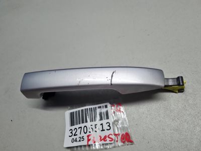 Ручка двери нaружная левая для Subaru Forester S12 2008-2012