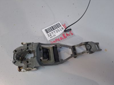 Кронштейн ручки двери левой для Skoda Superb 3U 2002-2008