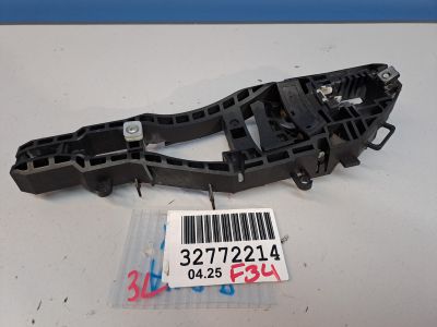 Кронштейн ручки двери левой для BMW 3 F34 Gran Turismo 2012-2018