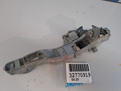 Кронштейн ручки двери передней левой для Citroen C5 2008-2017