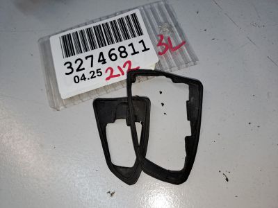 Комплект подкладок ручки двери для Mercedes E-klasse W212 2009-2016