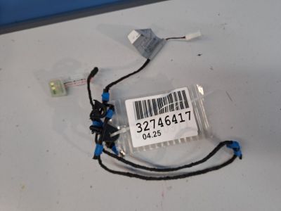 Подсветка ручки двери для BMW X4 F26 2014-2018