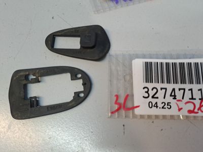 Комплект подкладок ручки двери для BMW X4 F26 2014-2018