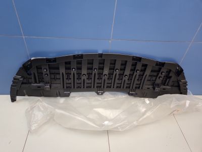 Пыльник переднего бампера для Renault Fluence 2009-2017