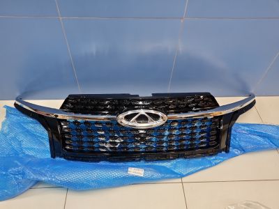 Решетка радиатора для Chery Tiggo 7 Pro 2020-