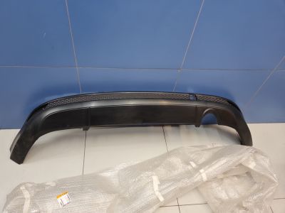 Юбка заднего бампера для Ford Focus 3 2011-2019