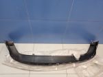 Юбка заднего бампера