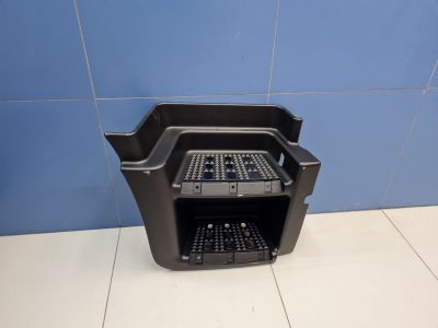 Корпус подножки правой для Iveco Stralis 2007-