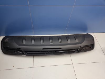 Юбка заднего бампера для Haval Jolion 2021-
