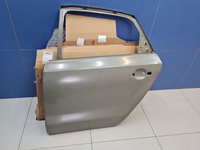 Дверь левая задняя для Volkswagen Polo Sedan 2011-