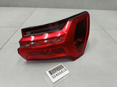 Фонарь на крыло правый для Audi A6 S6 C8 2018-