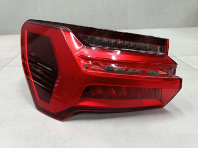 Фонарь на крыло левый для Audi A6 S6 C8 2018-