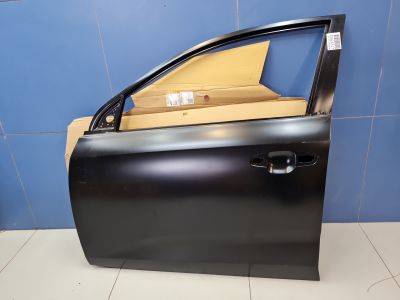 Дверь левая передняя для KIA Rio 2017-