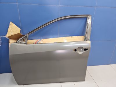 Дверь левая передняя для Toyota Camry XV50 2011-2017