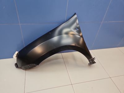 Крыло переднее левое для Renault Duster 2010-