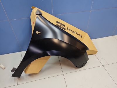 Крыло переднее правое для Renault Logan 2 2014-