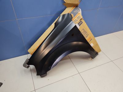 Крыло переднее левое для Chevrolet Aveo T250 2006-2012