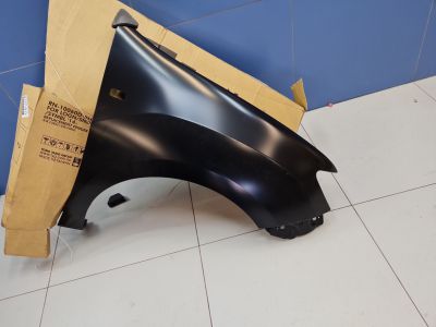 Крыло переднее правое для Renault Logan 2 2014-