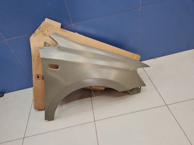 Крыло переднее правое для Volkswagen Polo Sedan 2011-