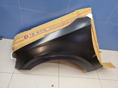 Крыло переднее левое для Mitsubishi Pajero V8 V9 2006-