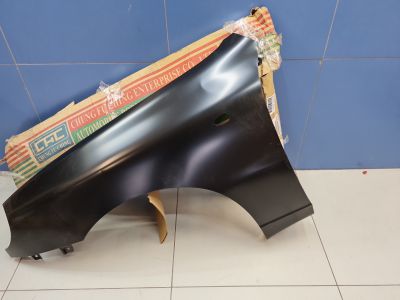 Крыло переднее левое для Chevrolet Lanos 2004-2010
